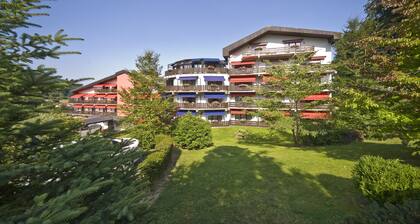Hôtel Eden au Lac