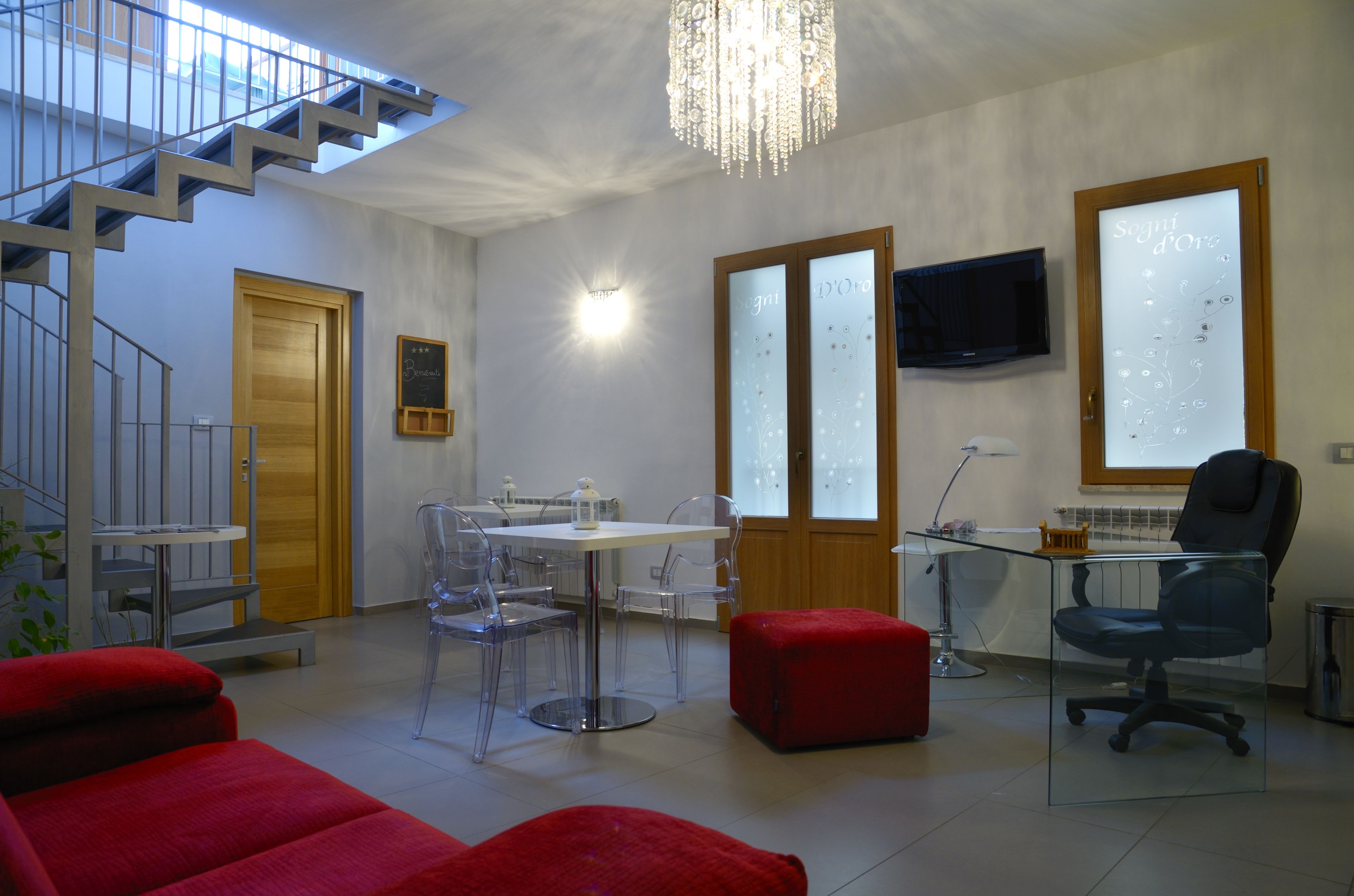 B&B Sogni d'oro in Agrigento, Italy