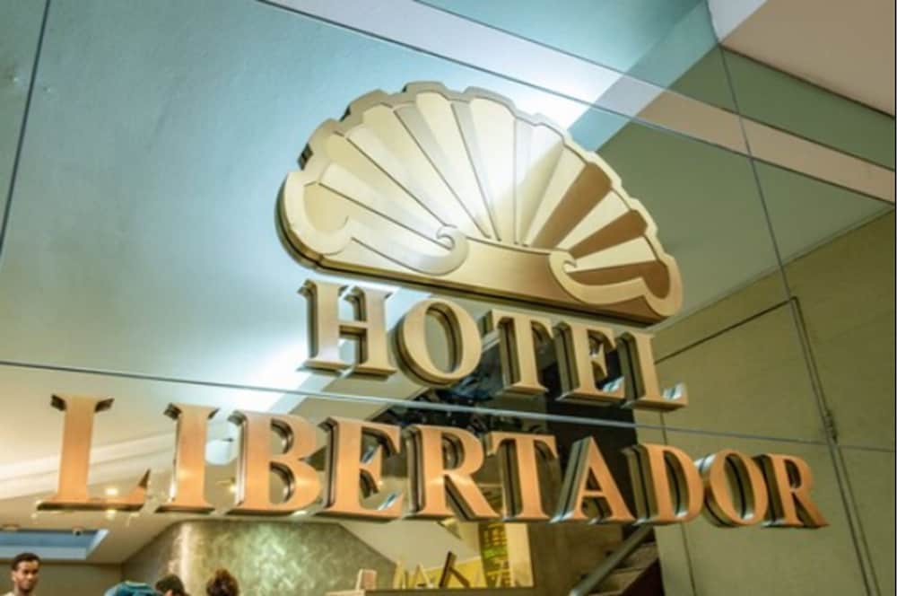 Foto - Hotel Libertador