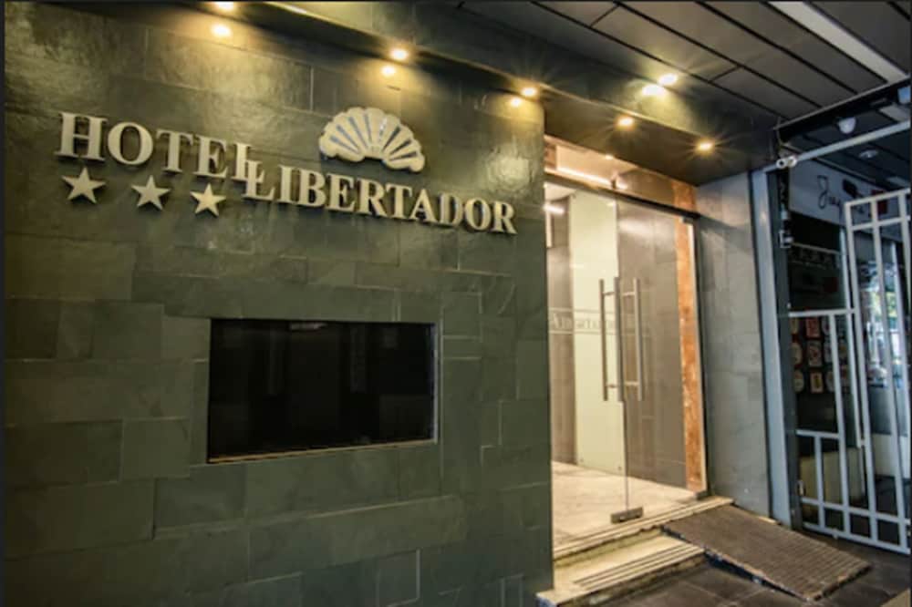 Foto - Hotel Libertador