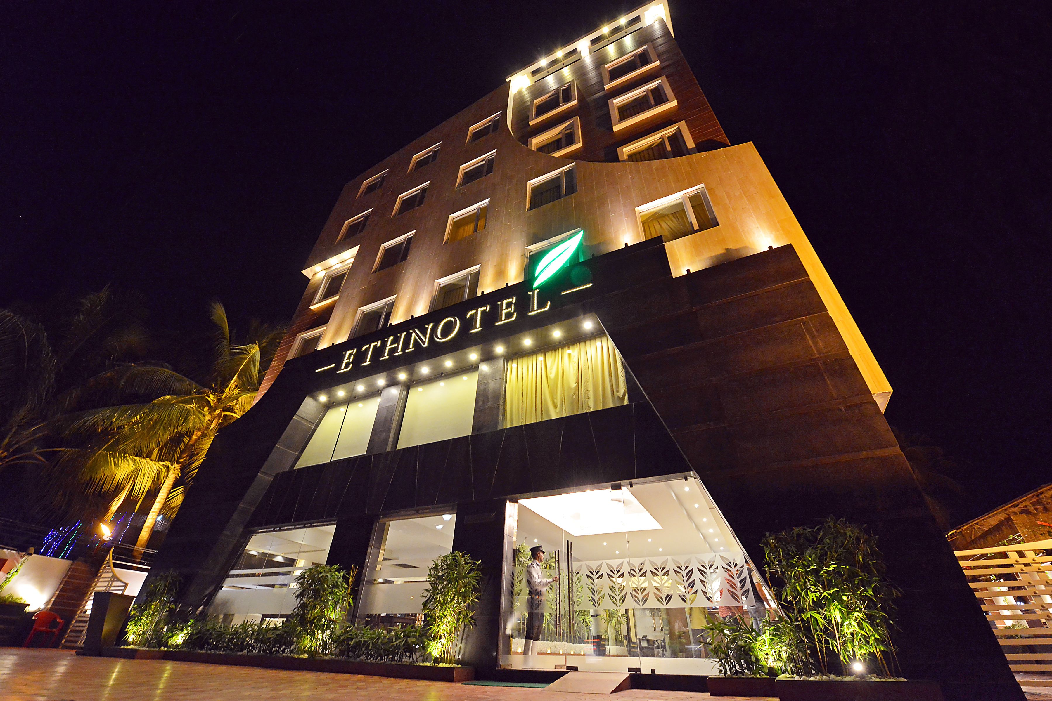 Ethnotel in Kolkata, India