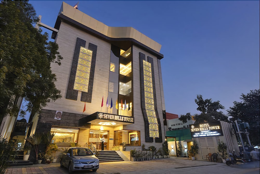 Hotel Seven Hills Tower In Agra District Rates Reviews On Hotel Seven Hills Tower In Agra District Rates Reviews On Orbitz