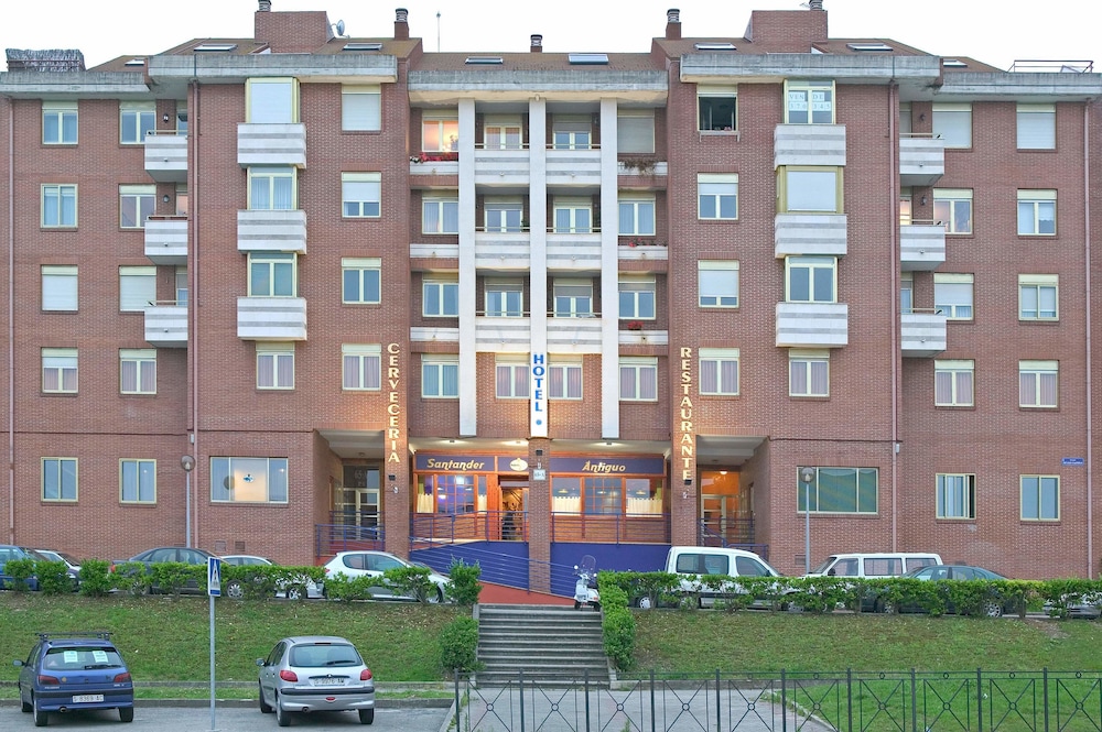 Hotel Santander Antiguo in Santander, Spain