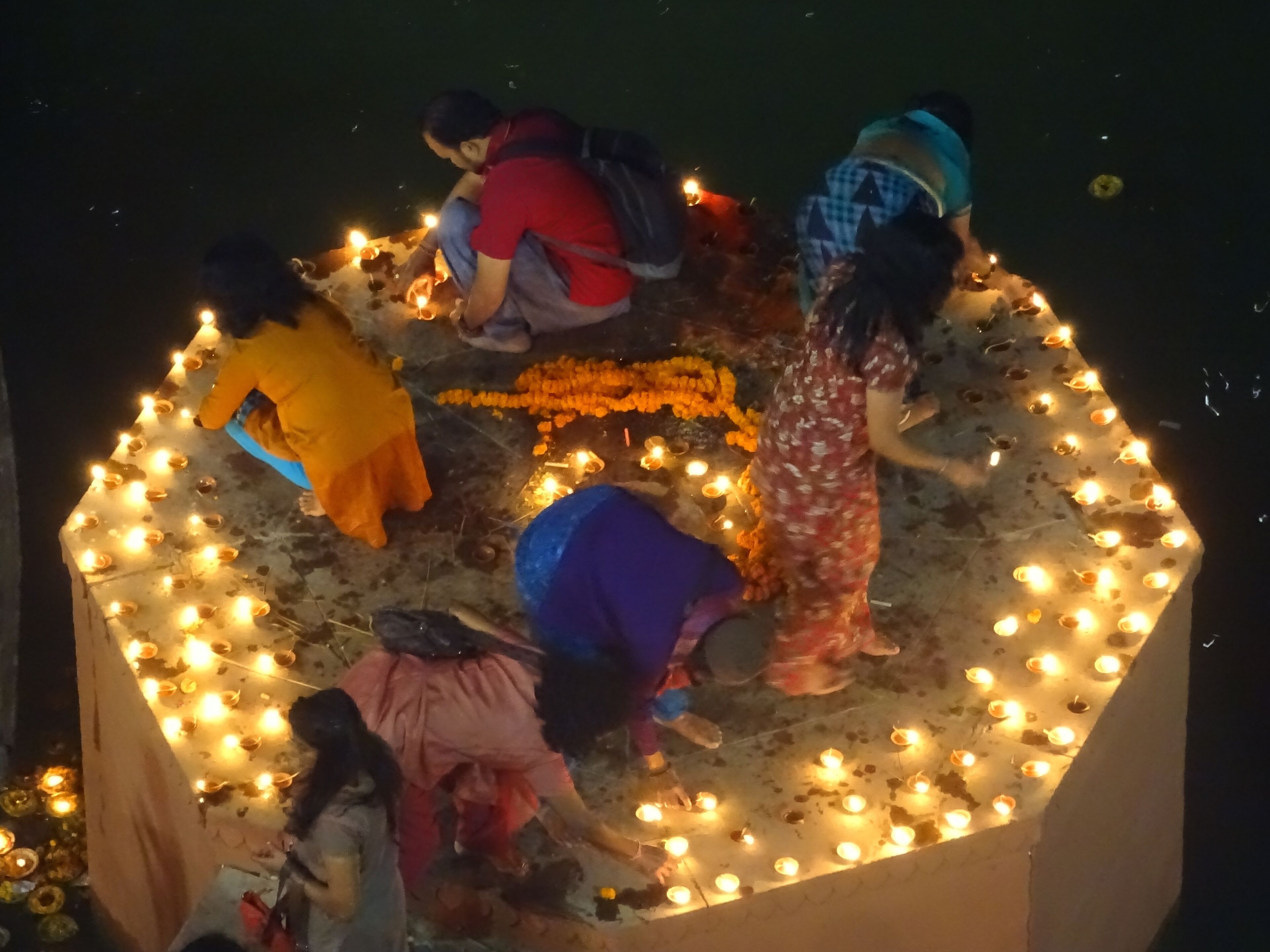 Hotel Alka in Varanasi, India