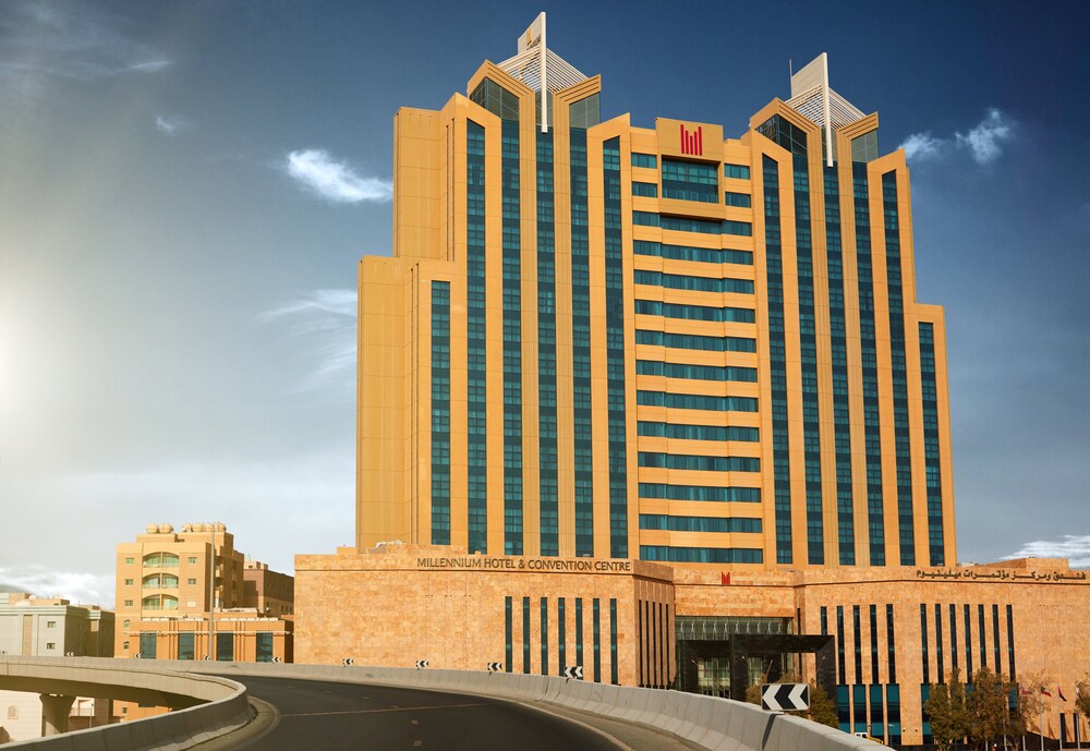 Exterior, Millennium Hotel and Convention Centre Kuwait