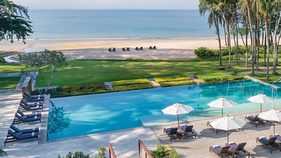 Dusit Thani Krabi Beach Resort