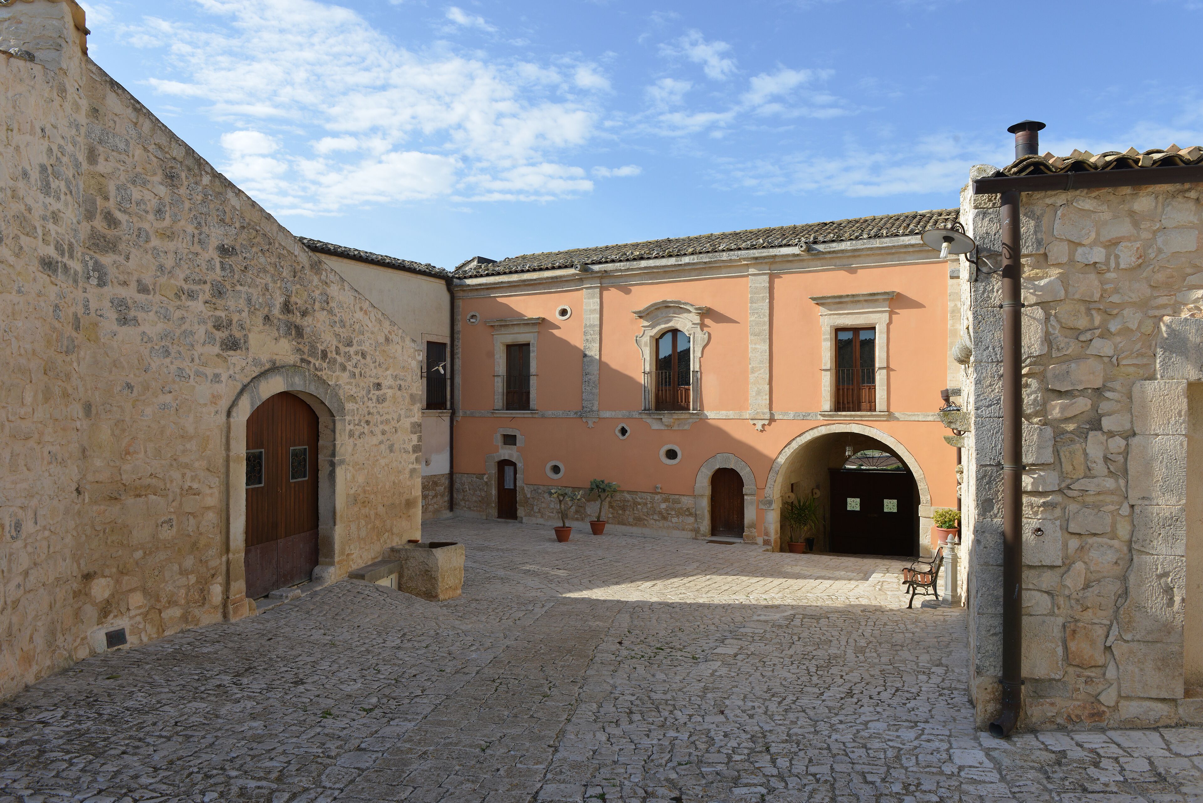 Relais Cimillà in Ragusa, Italy