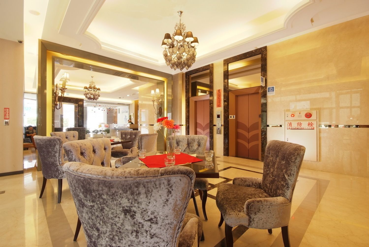 2021 限時飯店優惠 豪爵大飯店台中館 The Metro Hotel Taichung 台中 Expedia Com Tw