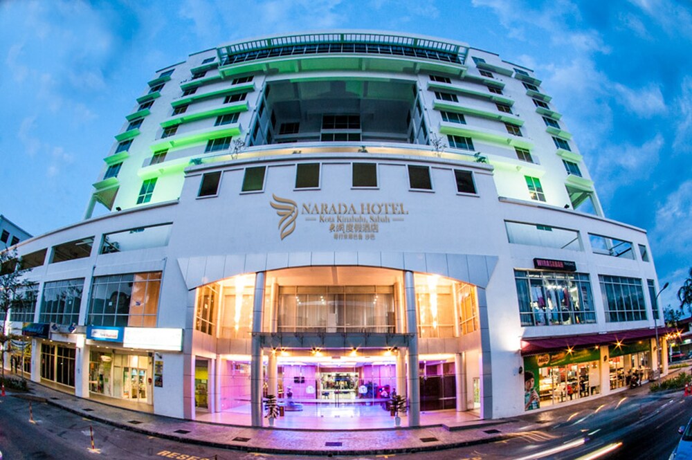 hotel di kota kinabalu