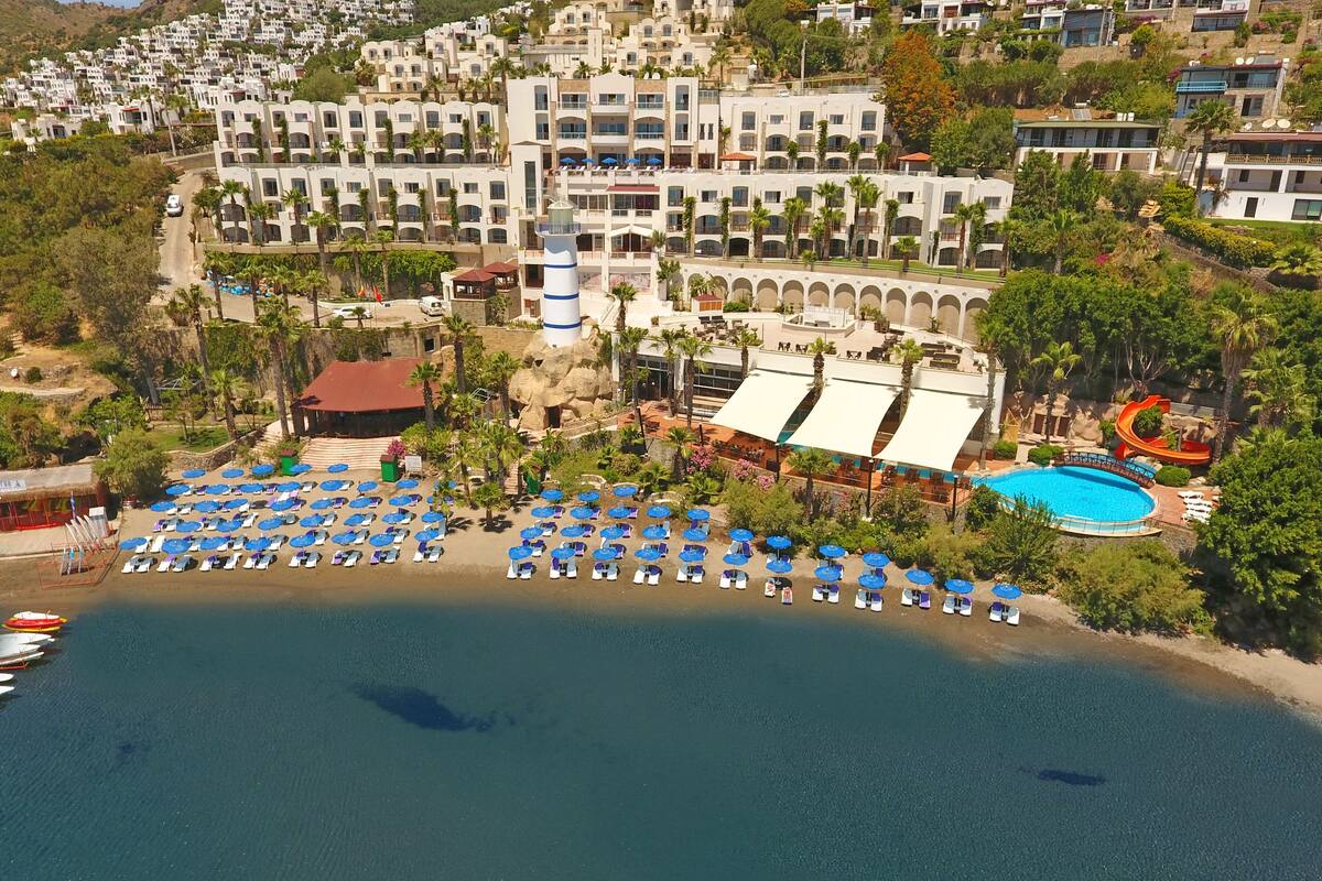 Light House Hotel All Inclusive Bodrum 2020 Updated Prices Expedia