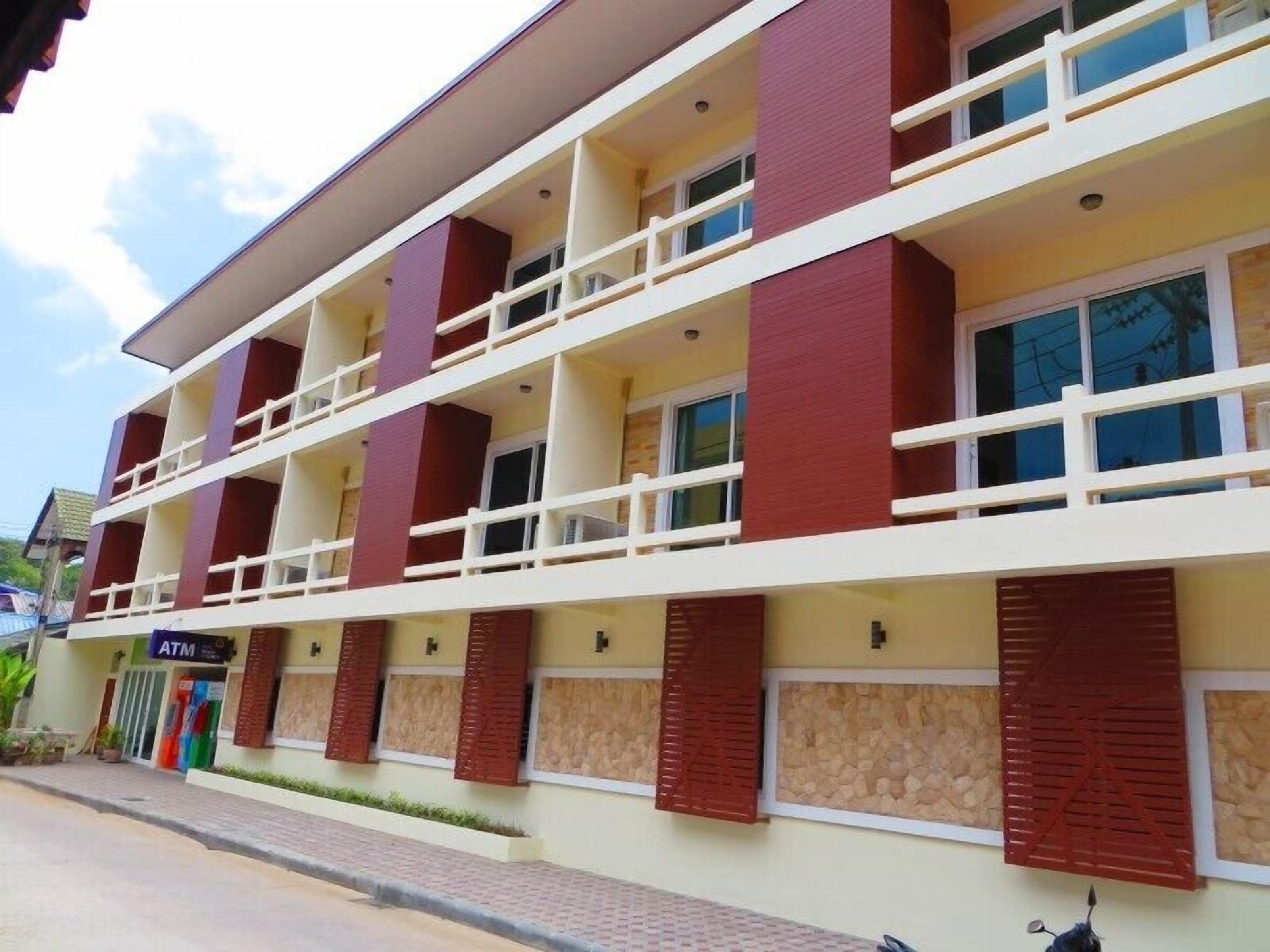 Phangan Pearl Hostel in Haad Rin, Thailand