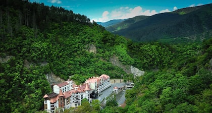 Crowne Plaza Borjomi, an IHG Hotel