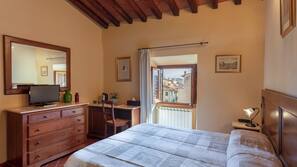 Vue de la chambre