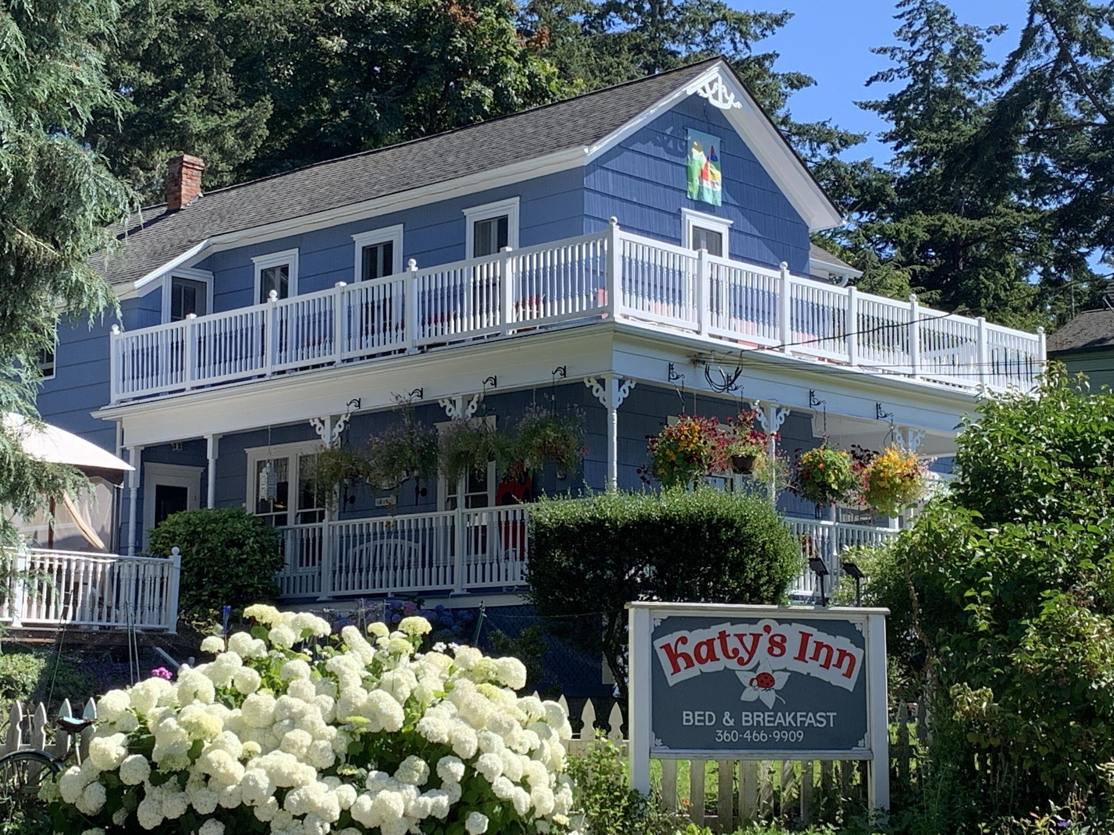 Katy's Inn in Mount Vernon, United States
