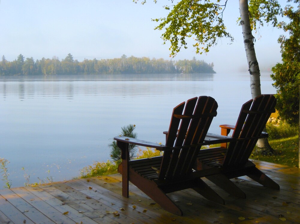 Hay Lake Lodge Cottages In South Algonquin Hotel Rates