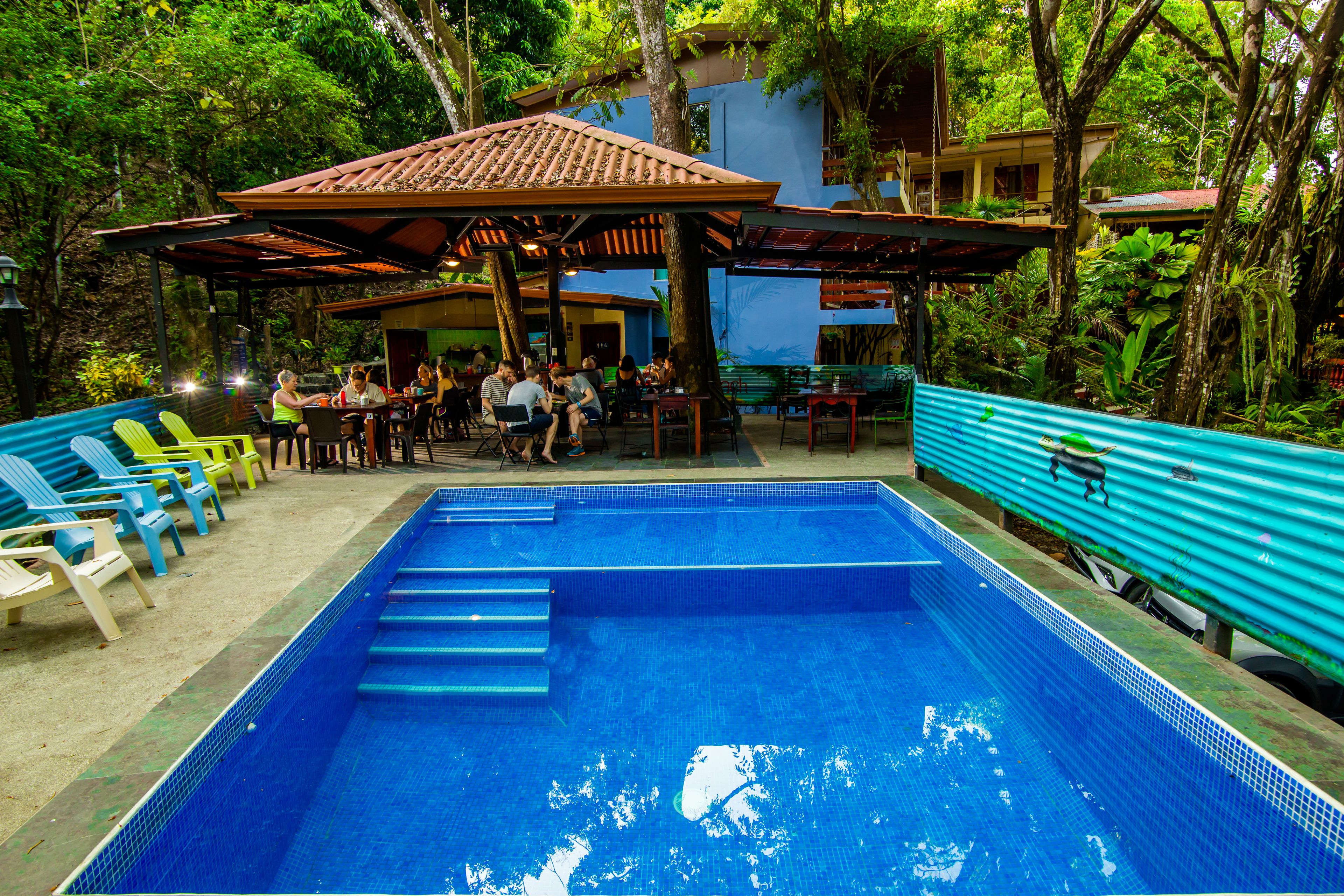 Jungle Beach Hotel Manuel Antonio in Manuel Antonio, Costa Rica
