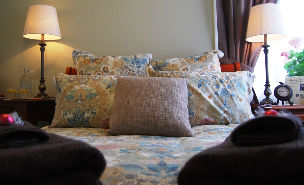 Highclaire House Bed and Breakfast