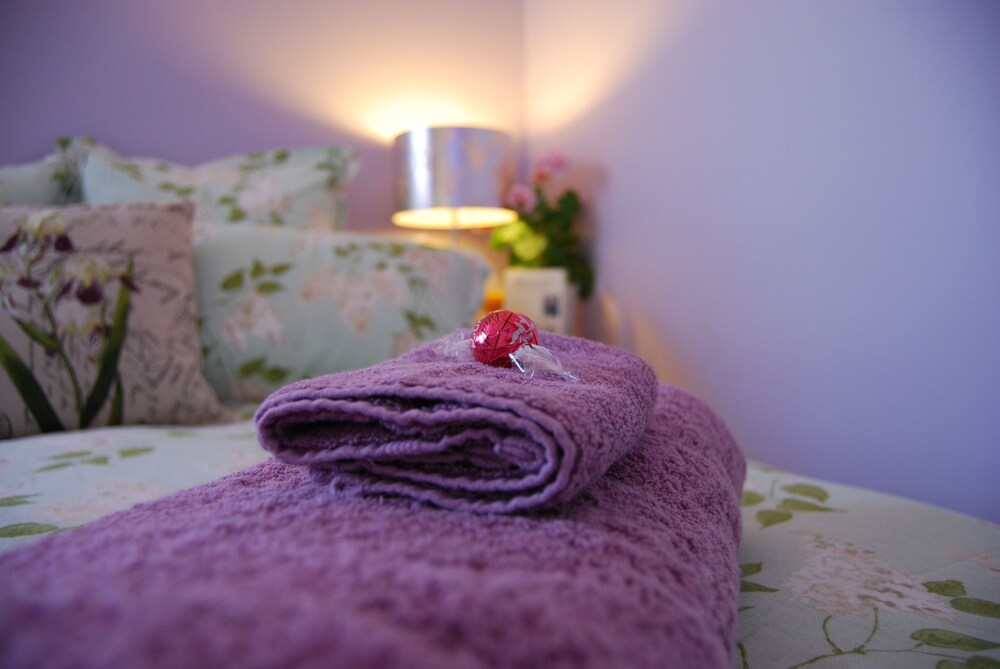 Highclaire House Bed and Breakfast