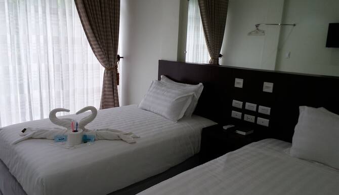 Boracay Midtown Hotel In Boracay Island Philippines Expedia