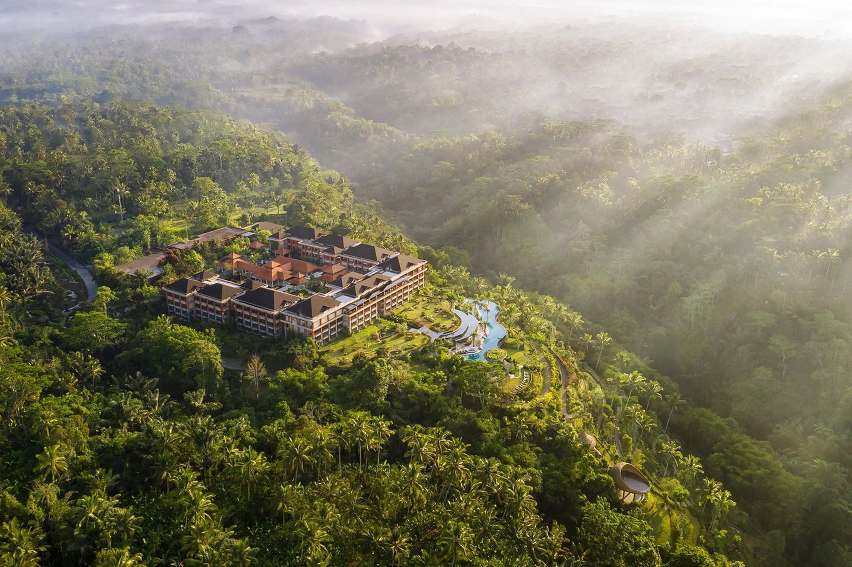 hidden padma retreat ubud