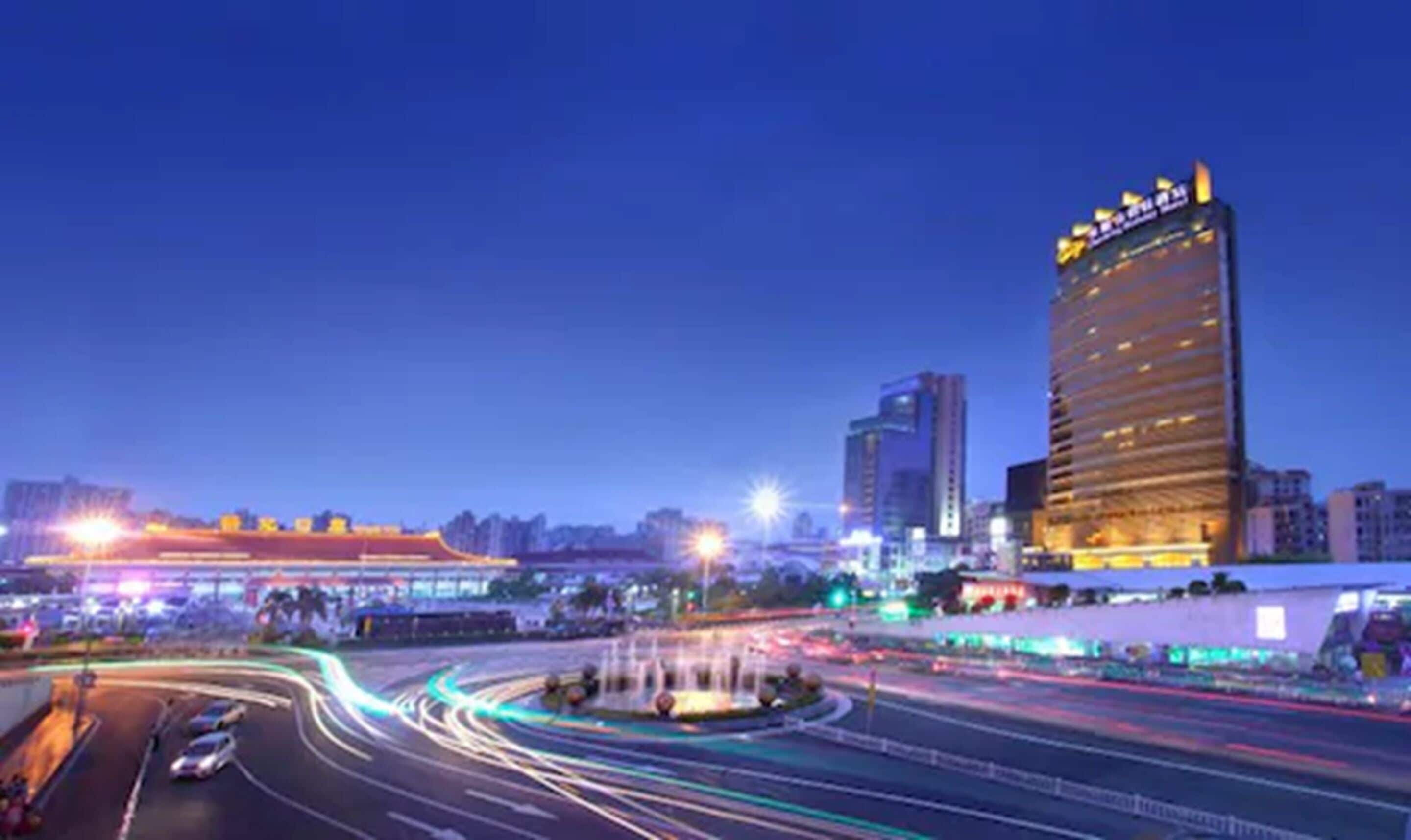 Zhuhai Charming Holiday Hotel in Zhuhai, China