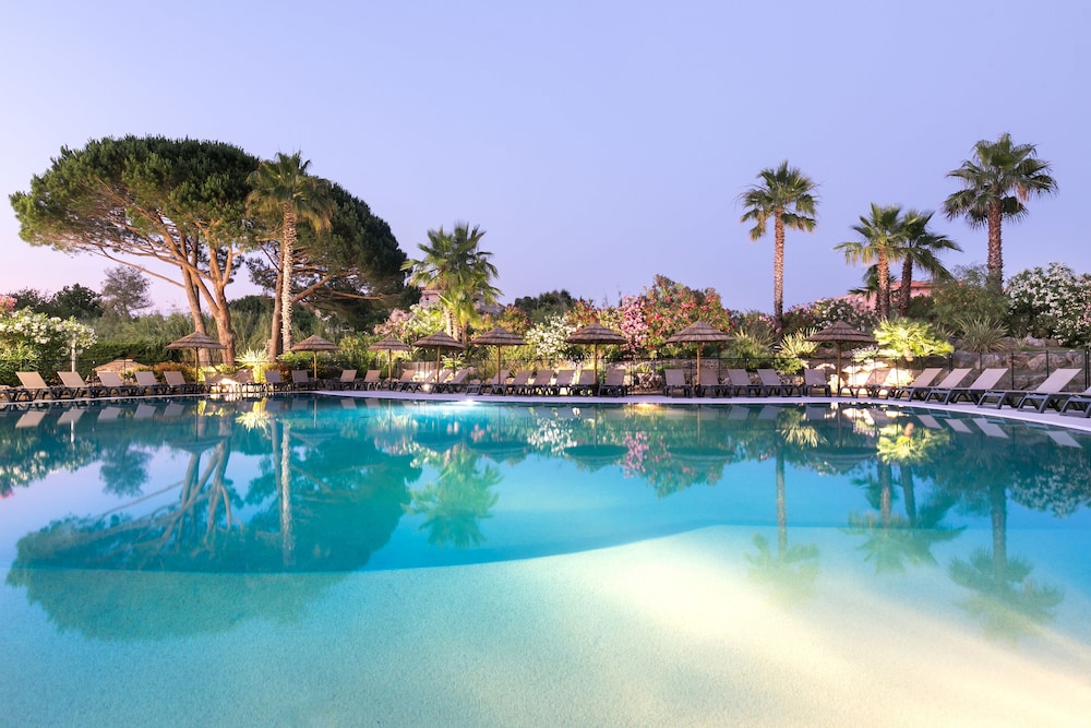 Hotel Club Le Capet in Sainte-Maxime, France