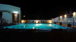 Piscina stagionale all'aperto