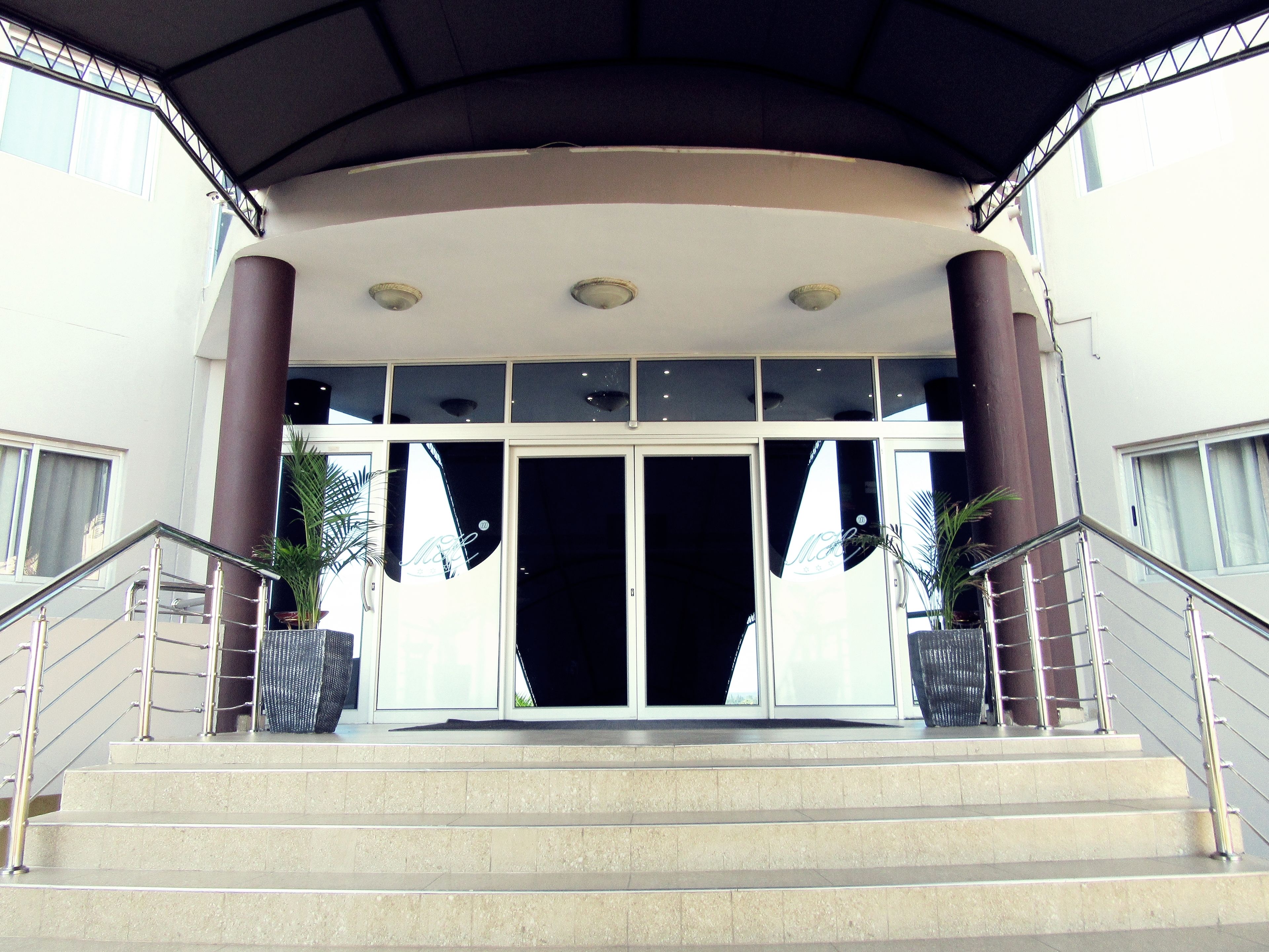 Matola Guest House in Maputo, Mozambique