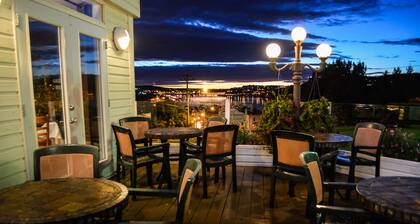Auberge Resto le Parasol