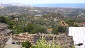 Vista dalla camera