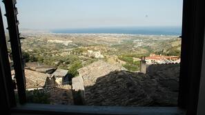 Vista dalla camera
