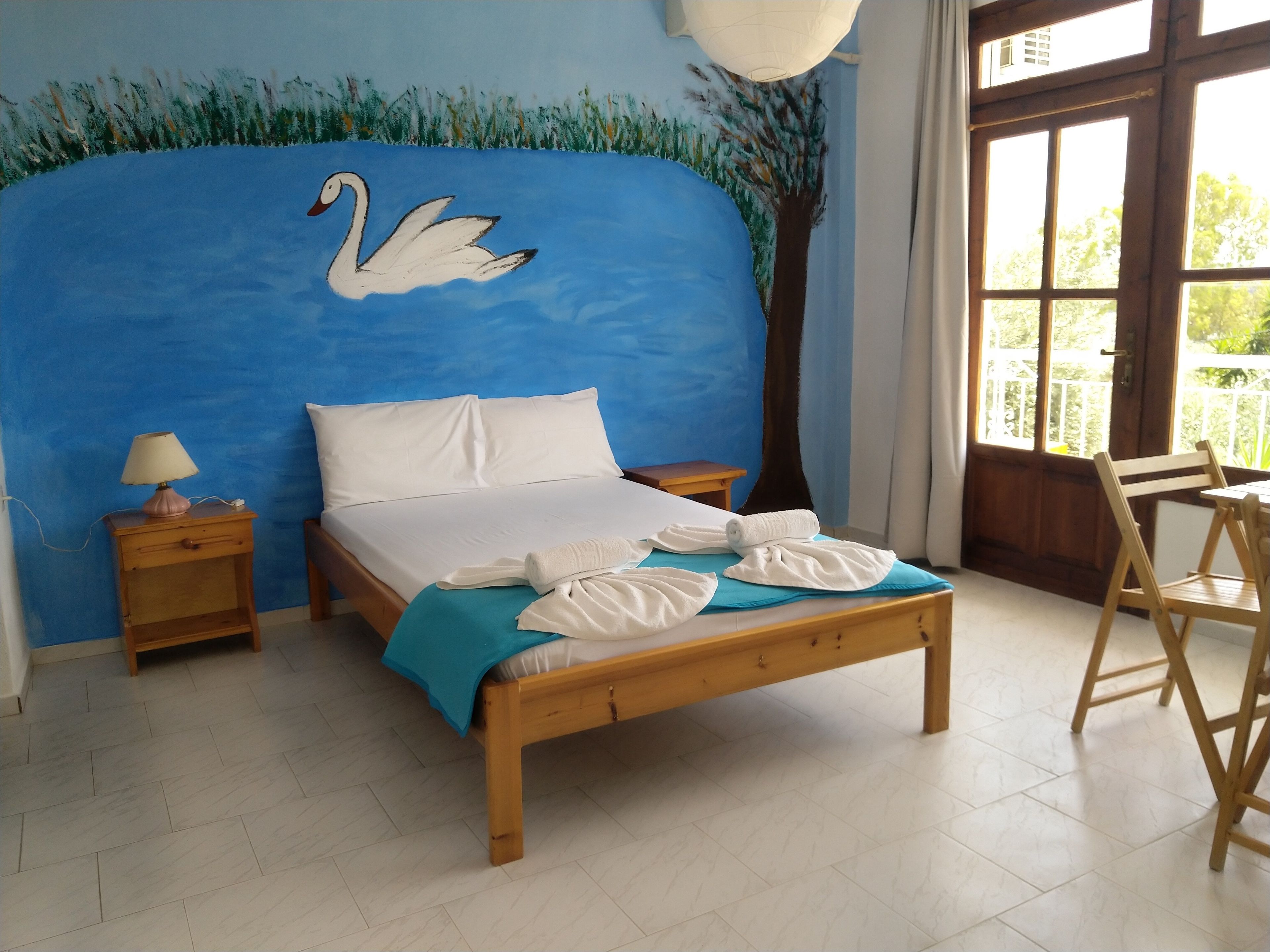 Azalea View Skiathos studios in Megali Ammos, Greece