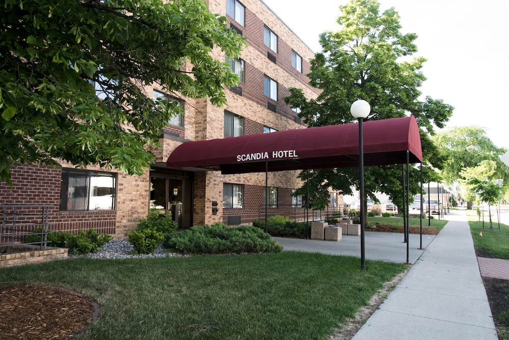 Scandia Hotel in Fargo, United States