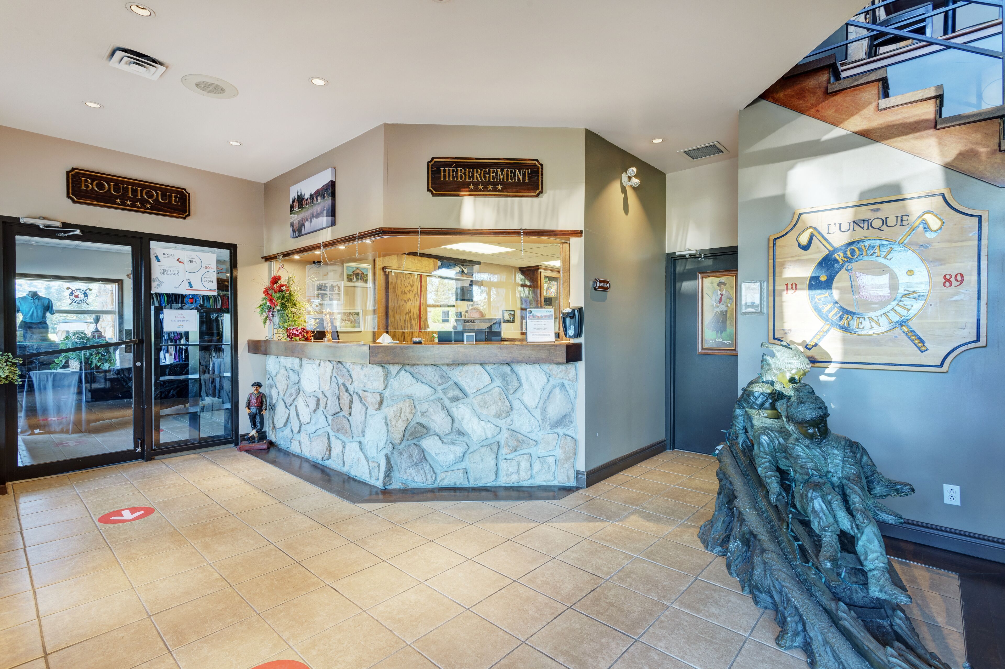 Chalets Royal Laurentien in Saint-Faustin-Lac-Carre in Mont-Tremblant, Canada