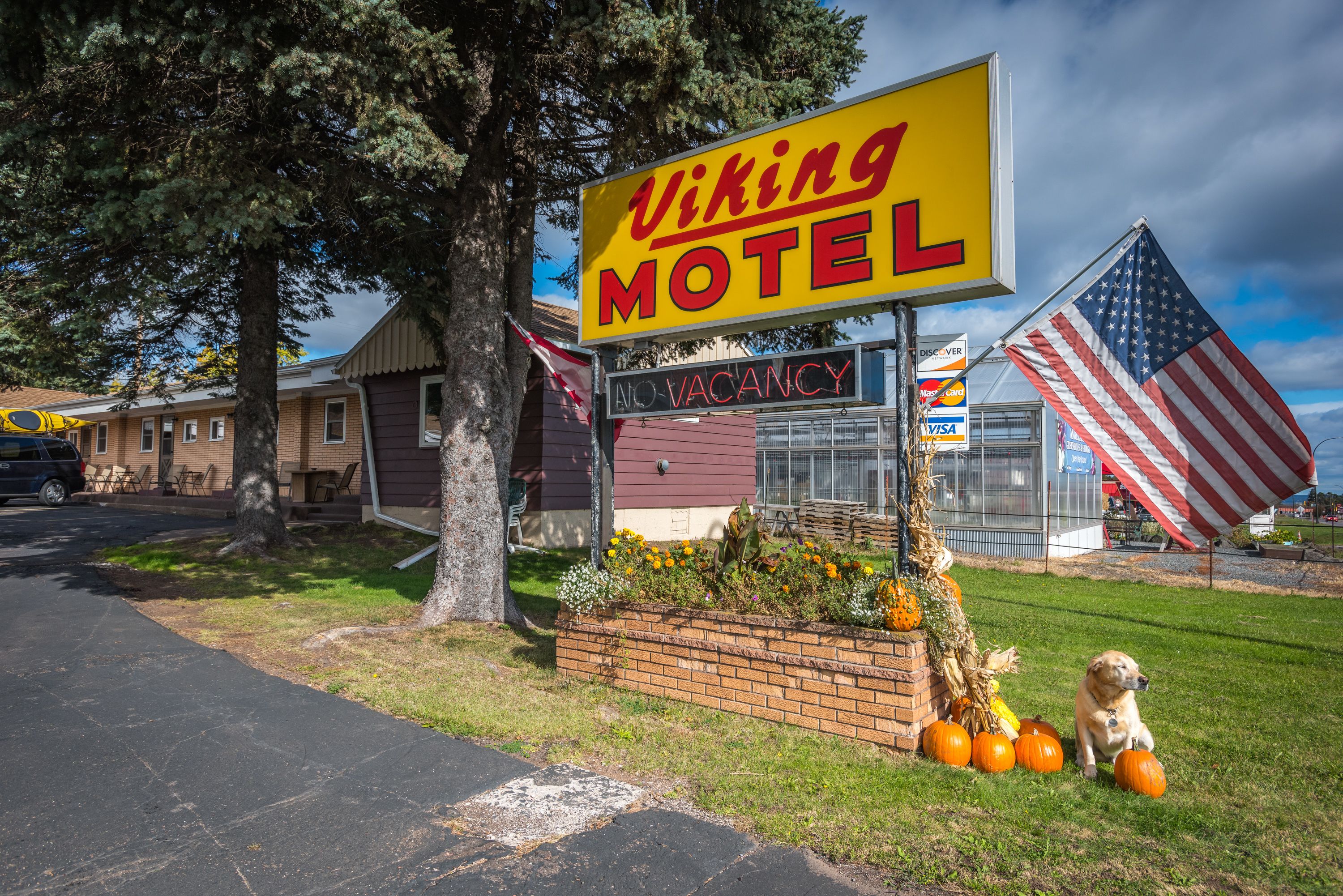 Viking Motel in Duluth, United States