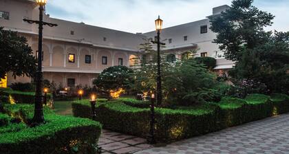Royal Heritage Haveli