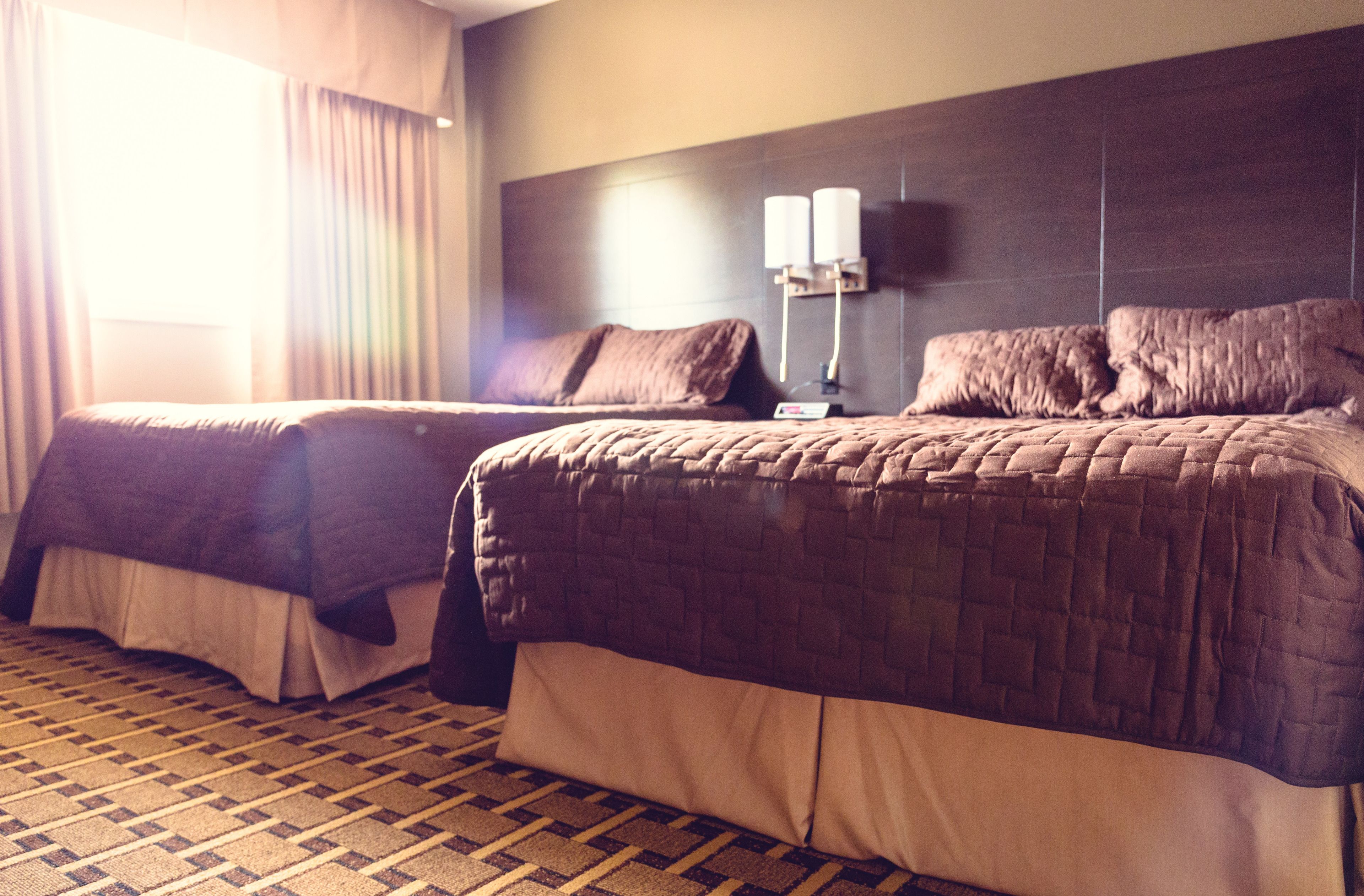 Cedar Lodge Motel in Goderich, Canada