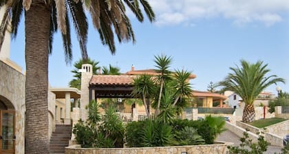 Hotel Libyssonis