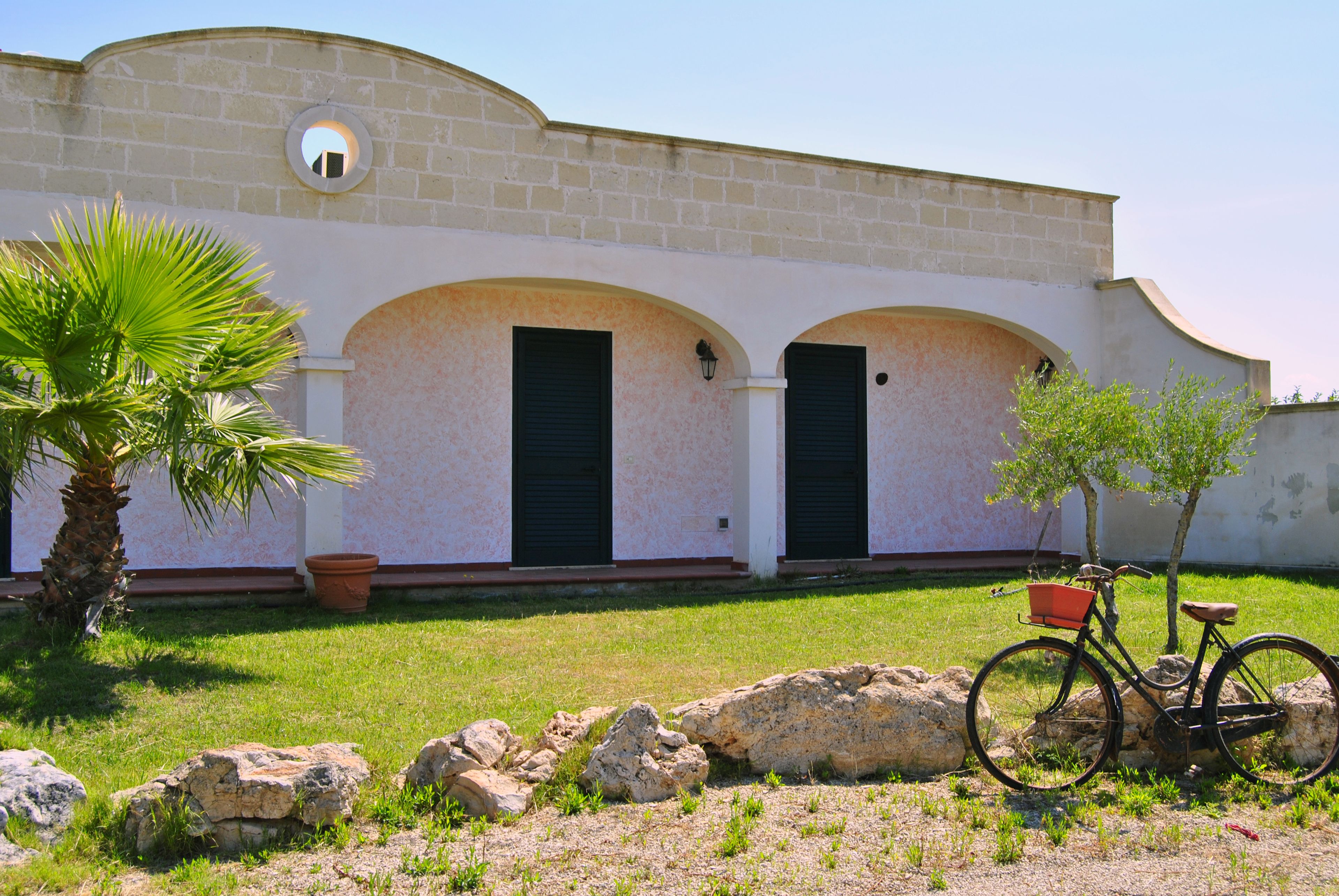 Agriturismo La Lucia in Sant'Isidoro, Italy
