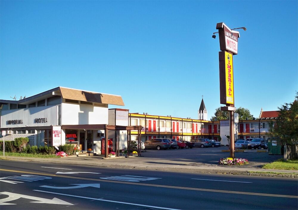 Imperial Motel in Ithaca, United States