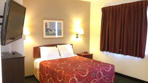 1 bedroom, iron/ironing board, free WiFi, wheelchair access