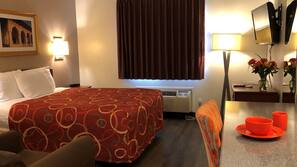 1 bedroom, iron/ironing board, free WiFi, wheelchair access