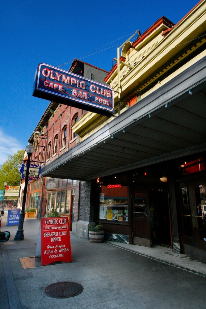 McMenamins Olympic Club, Centralia 85 Room Prices & Reviews Travelocity