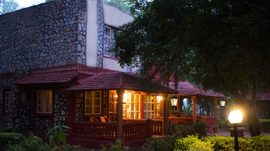 Tiger Moon Resort