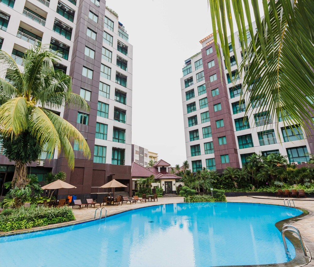 Hotel Kristal In Jakarta Indonesia Expedia