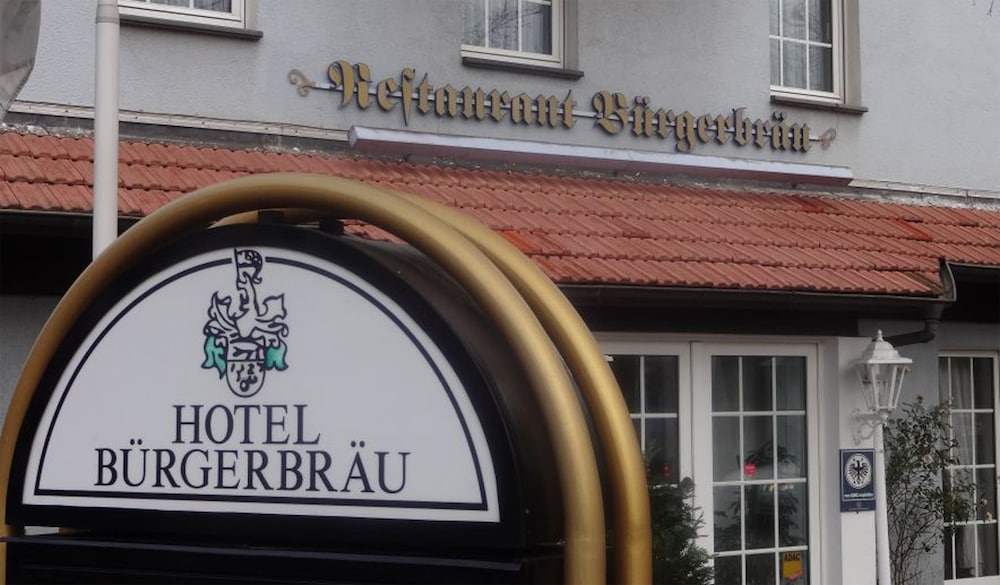 Hotel Bürgerbräu in Osnabrück, Germany