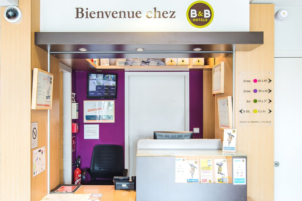 Bb Hôtel Toulouse Basso Cambo Toulouse 2019 Hotel