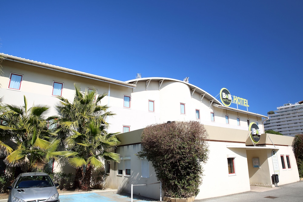 Hotel B And B Villeneuve Loubet Plage Hotel B And B Villeneuve Loubet Plage