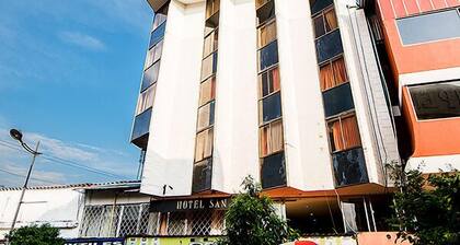 Hotel San Juan De Arama