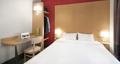 B&B Hotel Grenoble Centre Alpexpo